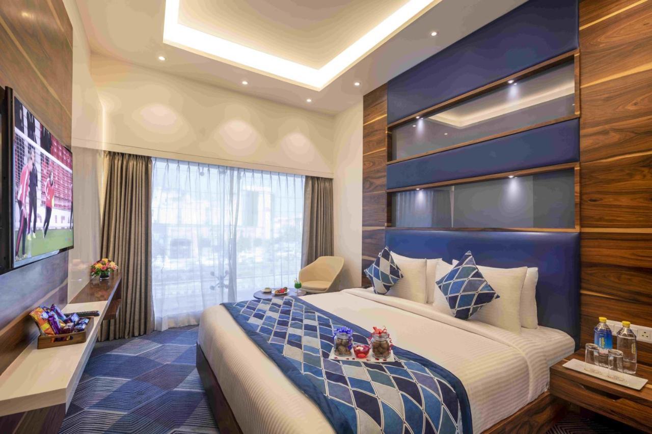 Dewdrop Amritsar Hotel Ngoại thất bức ảnh
