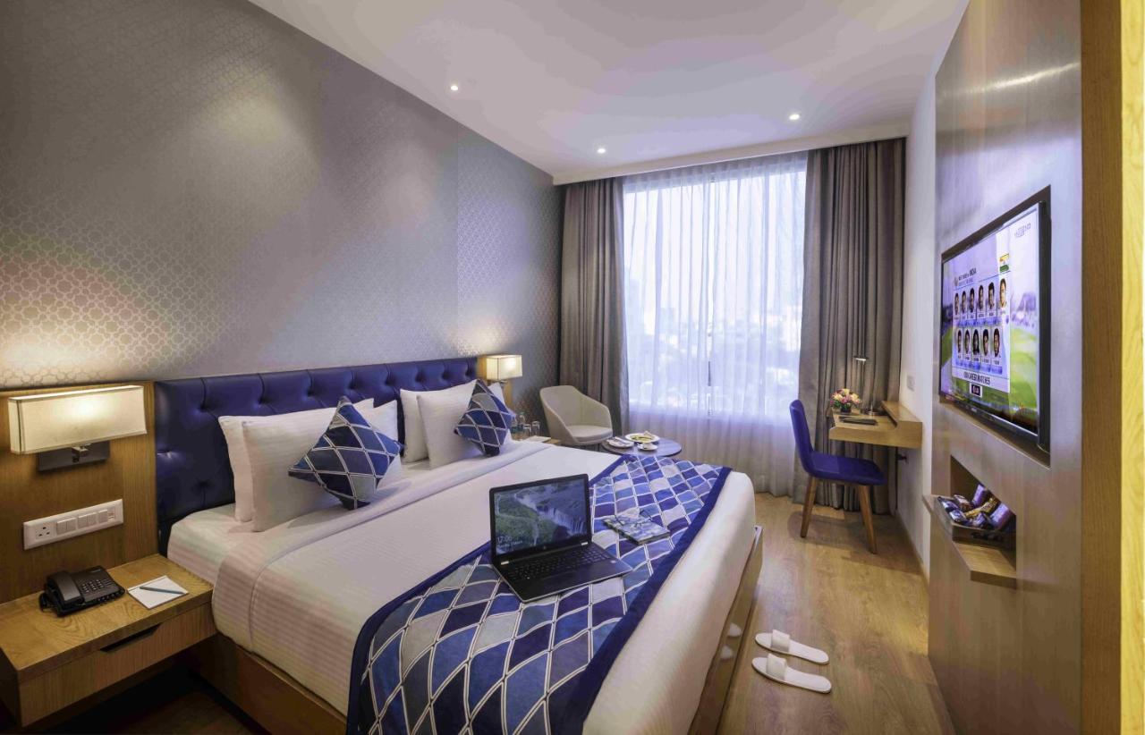 Dewdrop Amritsar Hotel Ngoại thất bức ảnh