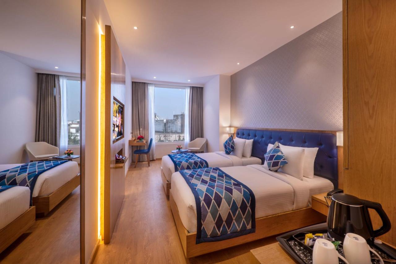 Dewdrop Amritsar Hotel Ngoại thất bức ảnh