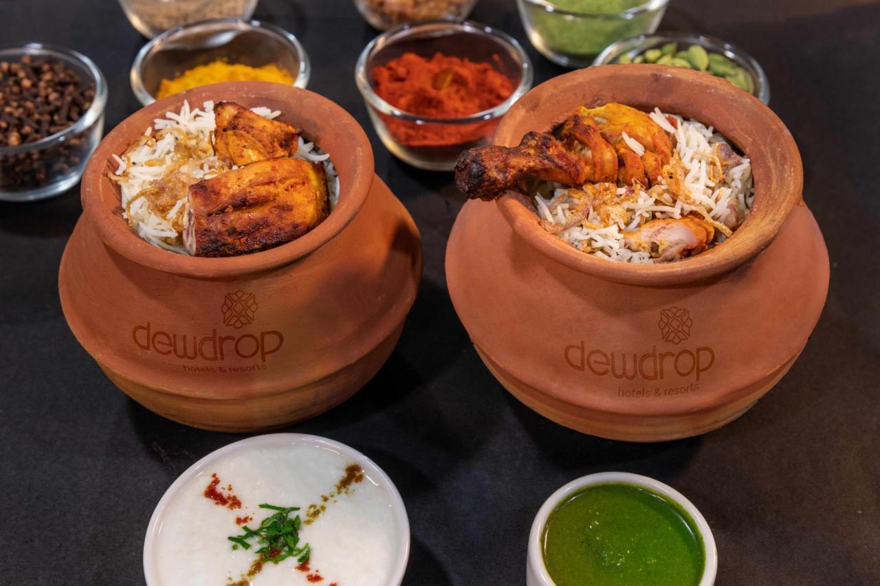 Dewdrop Amritsar Hotel Ngoại thất bức ảnh